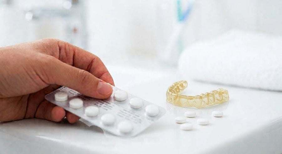Las pastillas no eliminan el sarro